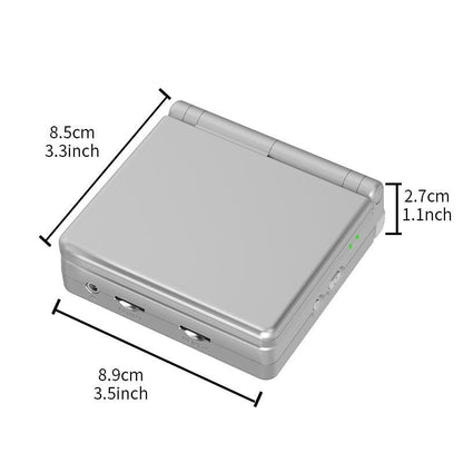 Flip Handheld 3.5 Inch Gaming Console