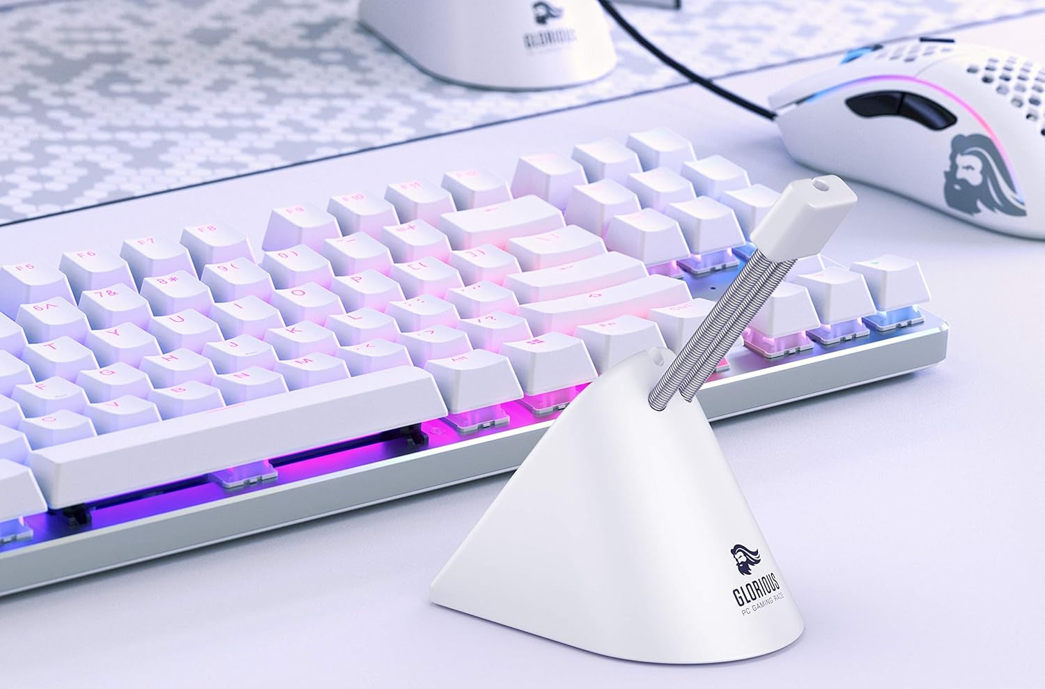 Gaming Mouse Bungee